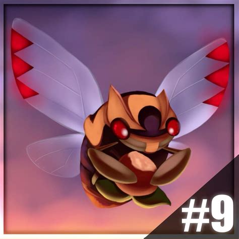 Top 10 Bug Type Pokémon 🐛 Pokémon Amino