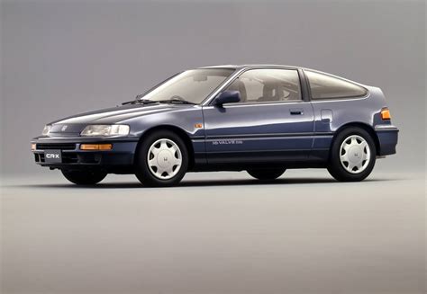 Honda Crx Everything You Need To Know All Cars News