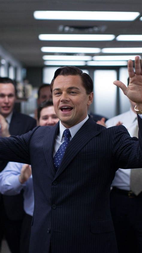 The Wolf Of Wall Street Wallpapers Wallpaper Cave