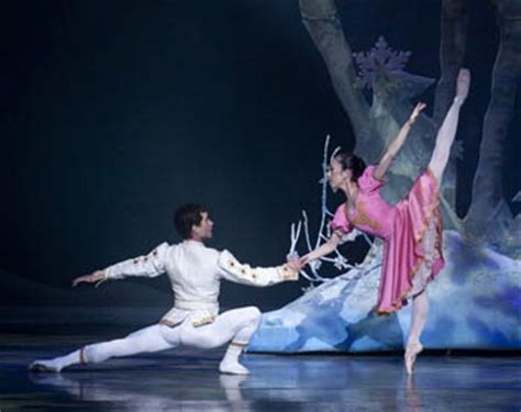 Ballet San Jose presents the Nutcracker Ballet in San Jose, California.