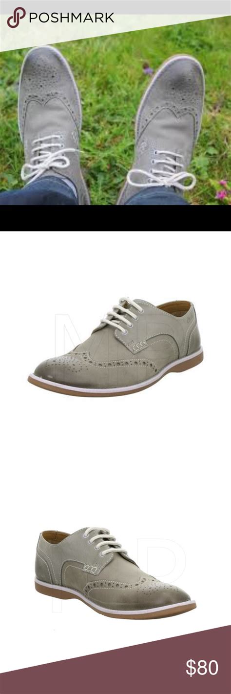 Mens Dapper Grey Shoes Grey Shoes Dapper Shoes Clarks Shoes