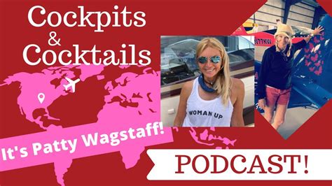 Patty Wagstaff Is Here She Joins Flygirlkelley On The Podcast