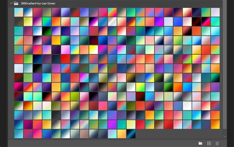 1000+ Free Photoshop Gradients for all your Design Needs - Super Dev ...