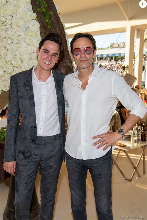 Anthony Delon Et Son Fr Re Alain Fabien Delon Tente D Ner