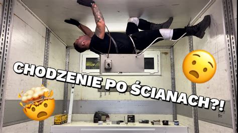 Chodzenie Po Cianach Jest Ju Mo Liwe Bracia Muszy Scy Youtube