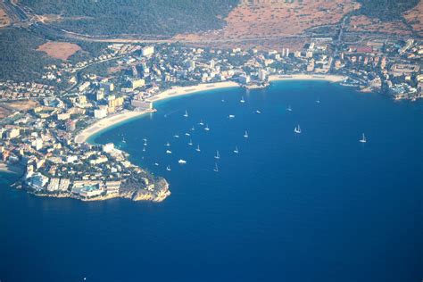 Mallorca a vista de pájaro Mallorca a vista de pájaro Flickr