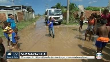 Bom Dia Rio Três dias depois do temporal Jardim Maravilha continua