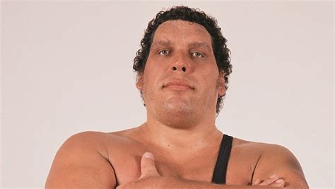 Andre The Giant Proven To Be Larger Than Life In New Documentary The Source