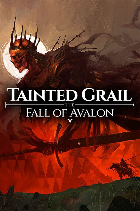 Tainted Grail The Fall Of Avalon Ocean Of Games