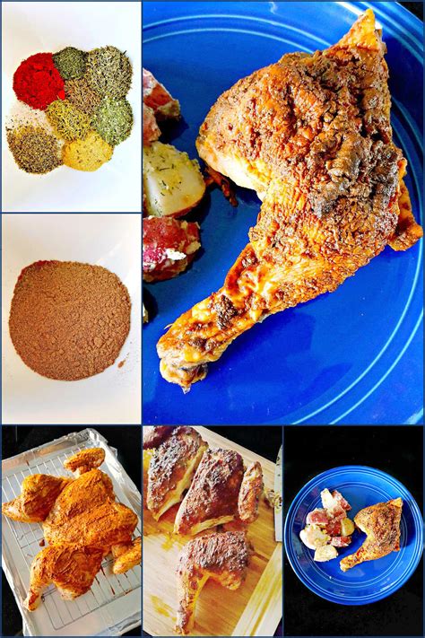 Unleash Flavor with this German Spiced Spatchcocked Chicken Recipe