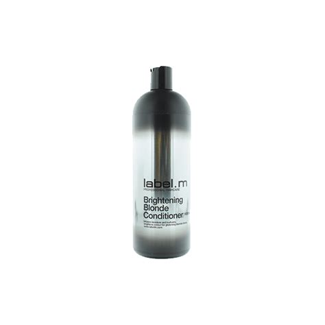 Buy Label M Brightening Blonde Conditioner Ml The Modern Man