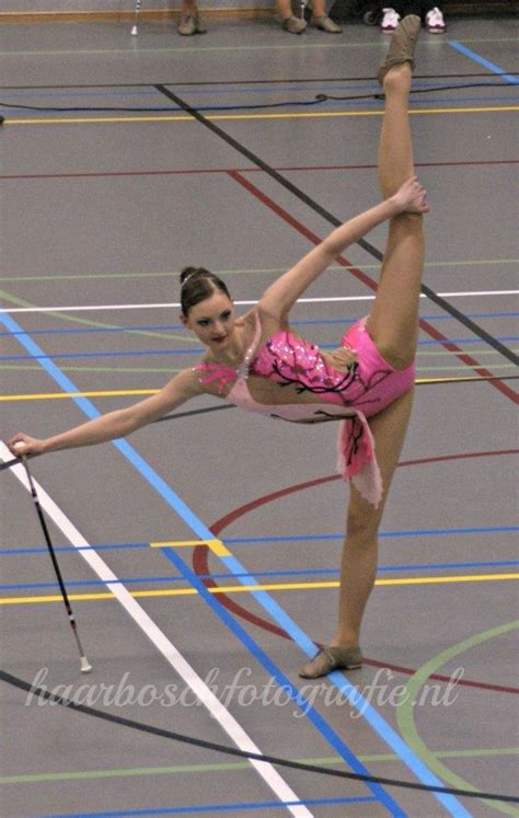 Pin By Ressie Lillian On TWirL Rhythmic Gymnastics Baton Twirling