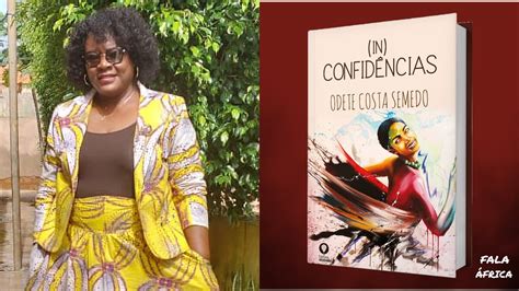 Fala África Odete Costa Semedo convida o mundo para sua dança poética