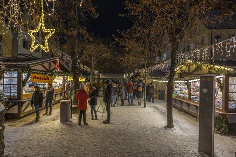 Bildergalerie Weihnachtsstimmung Auf Dem Weidener Christkindlmarkt