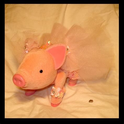 Teacup Piggies Toy Clothes Princess Pink Bling Flickr Photo Sharing