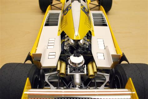 Renault Re Turbo Tamiya Von Christian Haller