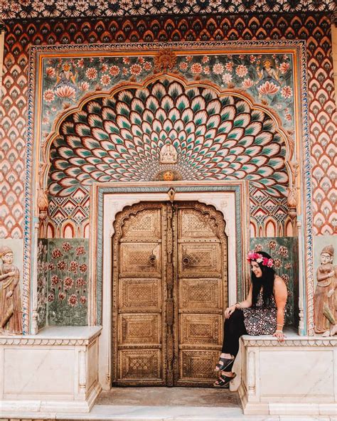 11+ Stunning Most Instagrammable Places In Jaipur (2024)!