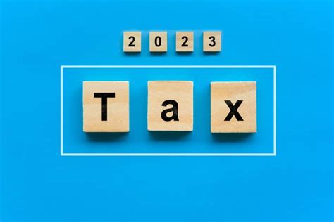 Tax Rates In The Netherlands 2023 Expatax