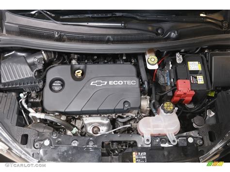 2021 Chevrolet Spark ACTIV Engine Photos GTCarLot