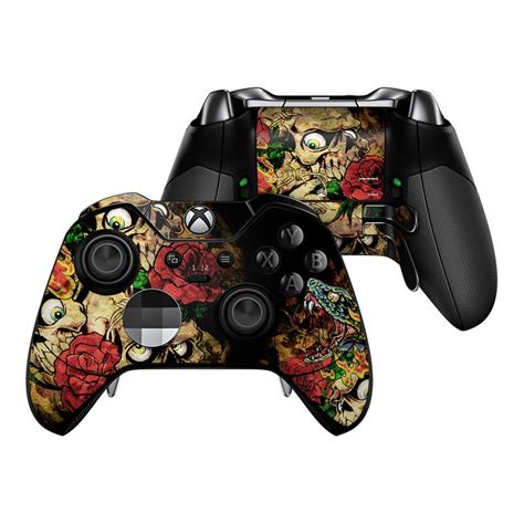 Gothic Tattoo Xbox One Elite Controller Skin | iStyles