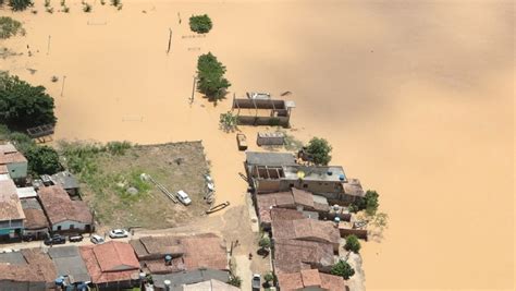 Inundaciones Provocaron 18 Muertos En Brasil La Nueva Radio Ya