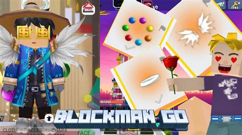 Today I Am 1200 Gcube Spent In Block Man Go Bed War Enjoy Video