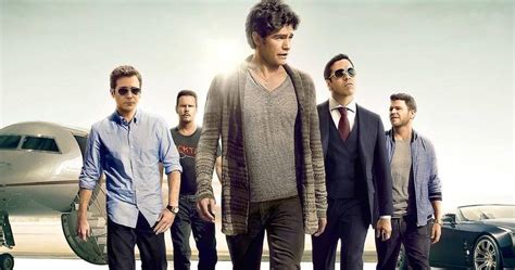 Entourage Poster: Vincent Chase Reunites with His Boys