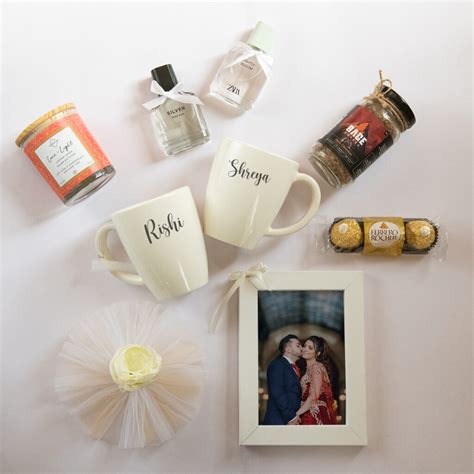 Mr Mrs Gift Box Gifts By Rashi