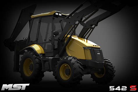 MST 5 Series on Behance