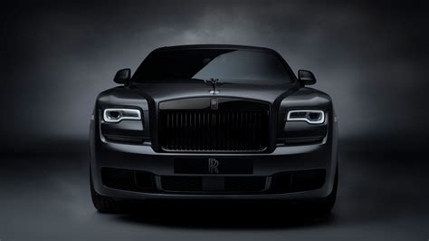 1920x1080 Rolls Royce Ghost Black Badge 2019 Front Laptop Full Hd 1080p Hd 4k Wallpapersimages