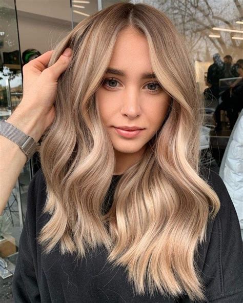 50 Amazing Blonde Balayage Hair Color Ideas For 2024 Hair Adviser