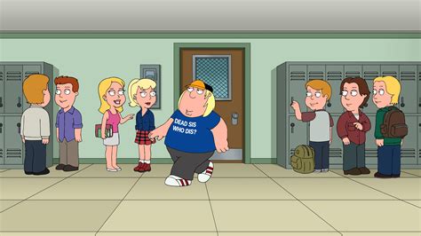 Join our live discussion for a brand new Family Guy tonight! - Better