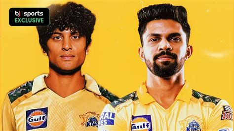 Opening Pairs That Csk Might Try In Ipl