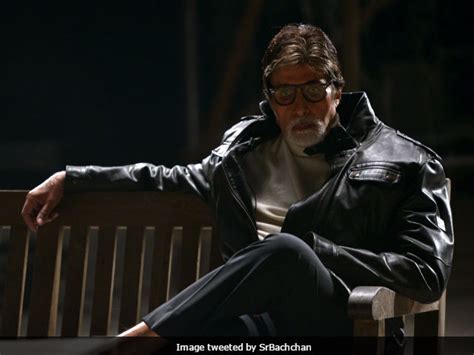 Amitabh Bachchan Reshoots Some Scenes For Ram Gopal Varma's Sarkar 3 ...