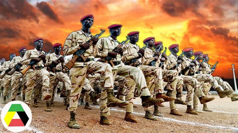 Top 10 Most Powerful Military In Africa 2021 Youtube