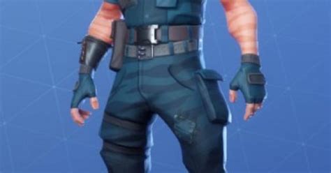 Fortnite First Strike Specialist Skin Set And Styles Gamewith