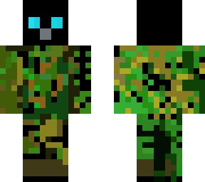 army skin | Minecraft Skin