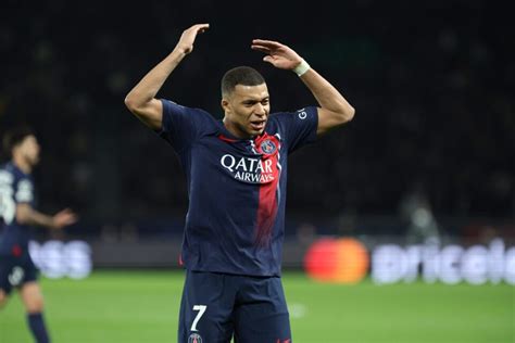 Football Kylian Mbappé annonce qu il veut quitter le PSG