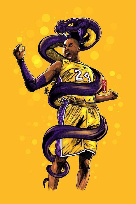 Rip Kobe💛💜 R Iphonewallpapers