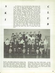 Marysville High School - Viking Yearbook (Marysville, MI), Class of 1967, Page 53 of 116