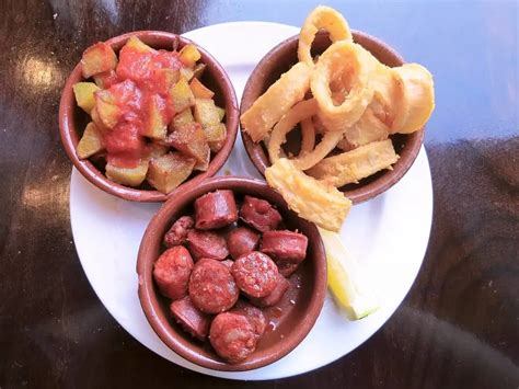 59 Popular Spanish Food Dishes: Spanish Foods-Spain Cuisine