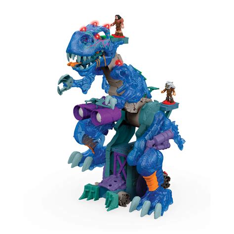 Imaginext Ultra T Rex Ice