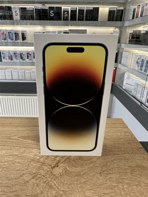 APPLE IPHONE 14 PRO MAX 256GB NOVO RATE ZAMJENA