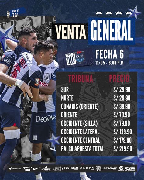 Alianza Lima derrotó 2 0 a César Vallejo en partido pendiente y sigue