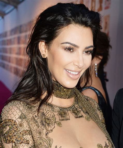 Kim Kardashian S 5 Inspired Hairstyles To Steal From Her IWMBuzz