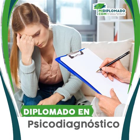 Diplomado En Psicodiagn Stico Midiplomado