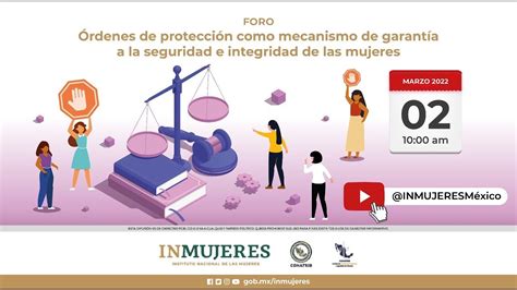 Foro Órdenes De Protección Como Mecanismo De Garantía A La Seguridad