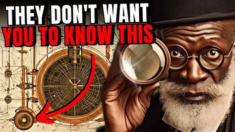 100 Things You Didnt Know Were Invented By Black People Episode 4