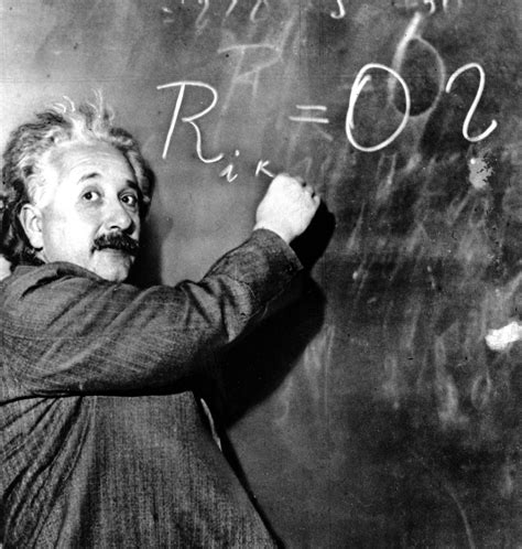 Imagem De Albert Einstein He Is Considered One Of The Most