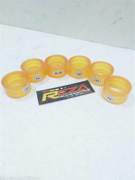 KARET TEFLON INTAKE MANIPOL MANIFOLD PE PWK 24 26 28 30 32 34 PNP